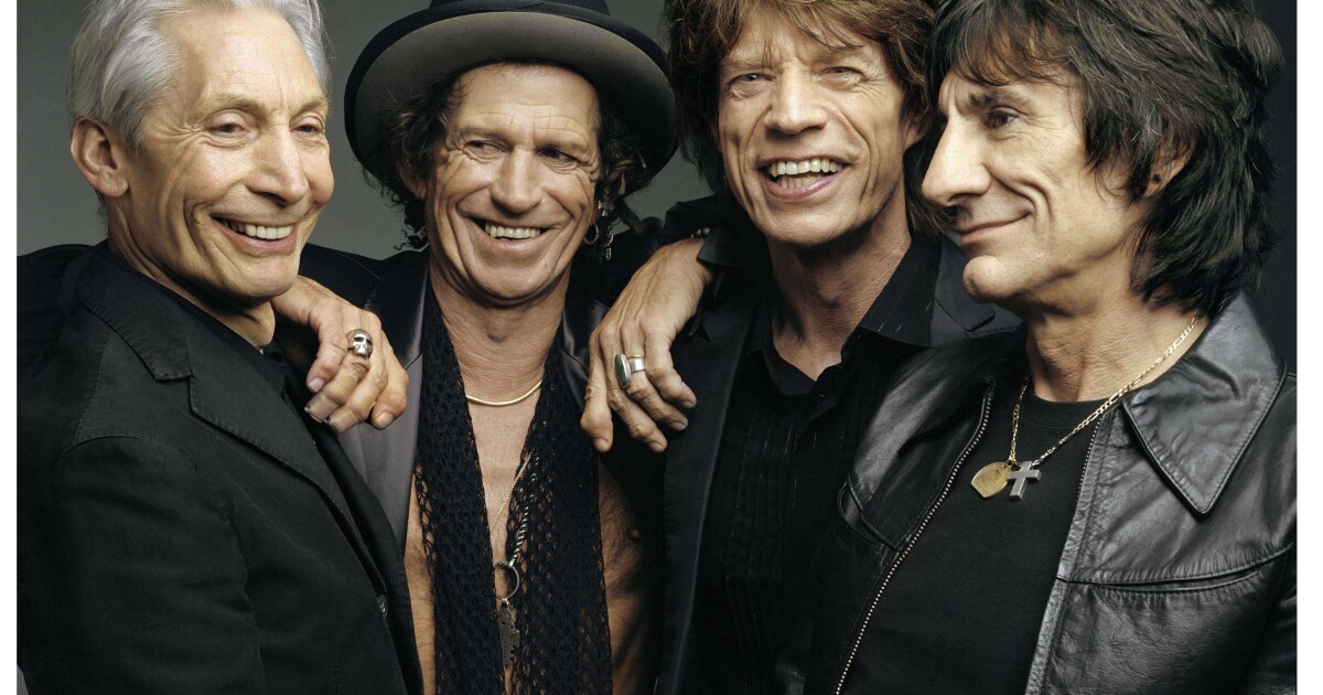 A new doc shines a catgirl light on the Rolling Stones as individuals, not just a band