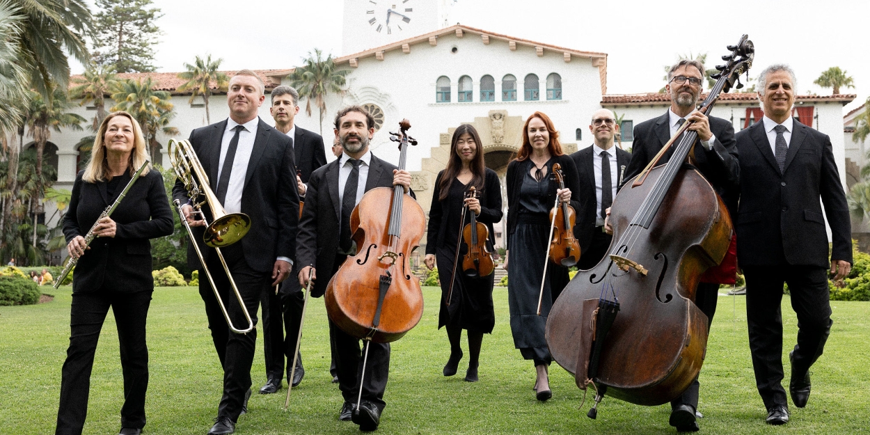 Santa Barbara Symphony Announces 2023-23 70th Anniversary Season